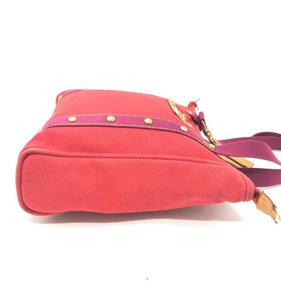 LOUIS VUITTON M40034 Antigua Cabas MM - Picture 5 of 15